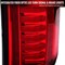 Spec-D Tuning 20-22 2500 HD AND 3500 HD LED TAIL LIGHTS CHROME HOUSING AND RED LENS, 2PK LT-SIV1915RLED-FS - alternate 3